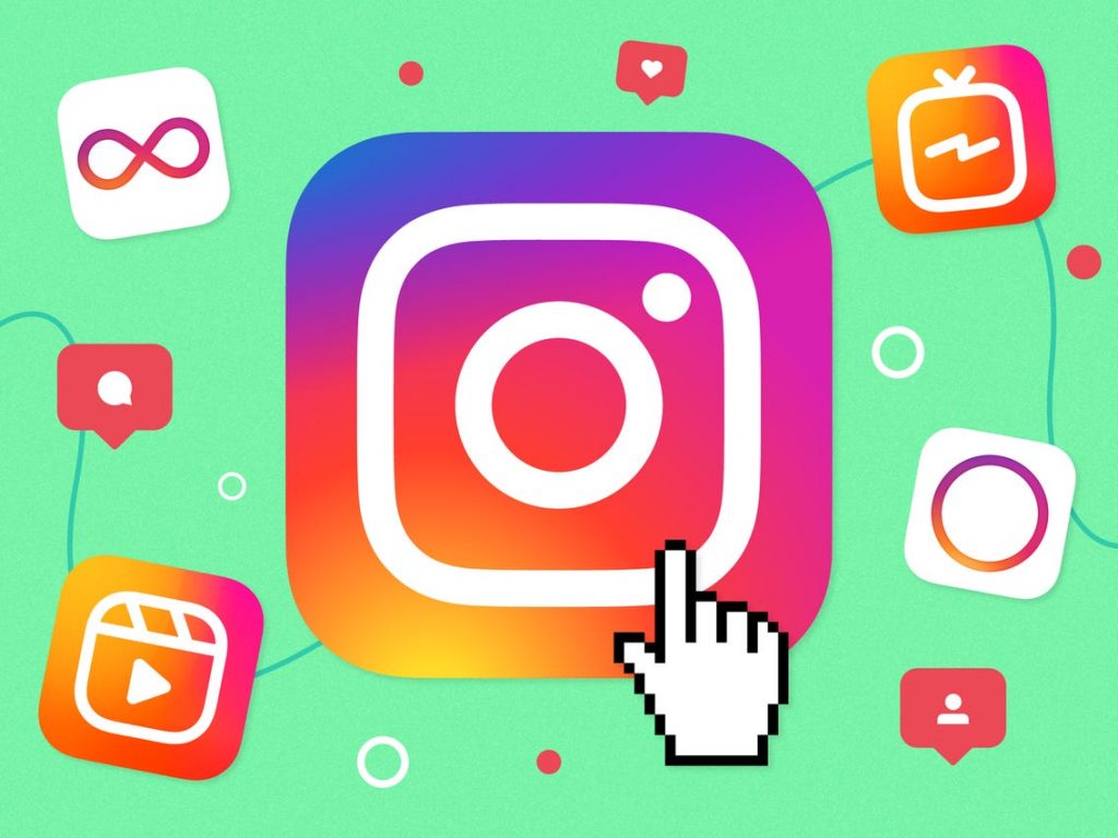 Cara Menghapus Riwayat Pencarian Instagram Secara Permanen